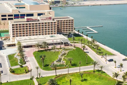 Hilton Garden Inn Ras Al Khaimah, Рас-эль-Хайма